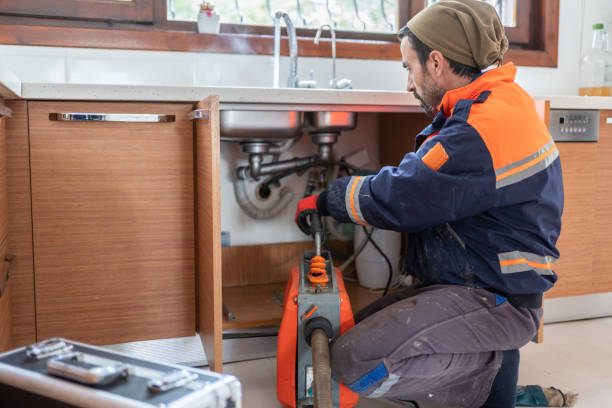 Professional Plumbing in Delphos, OH