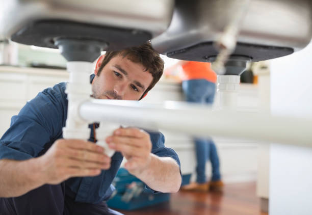 Best Clogged Drain Plumber  in Delphos, OH